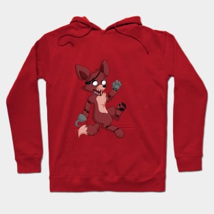 Foxy Hoodie